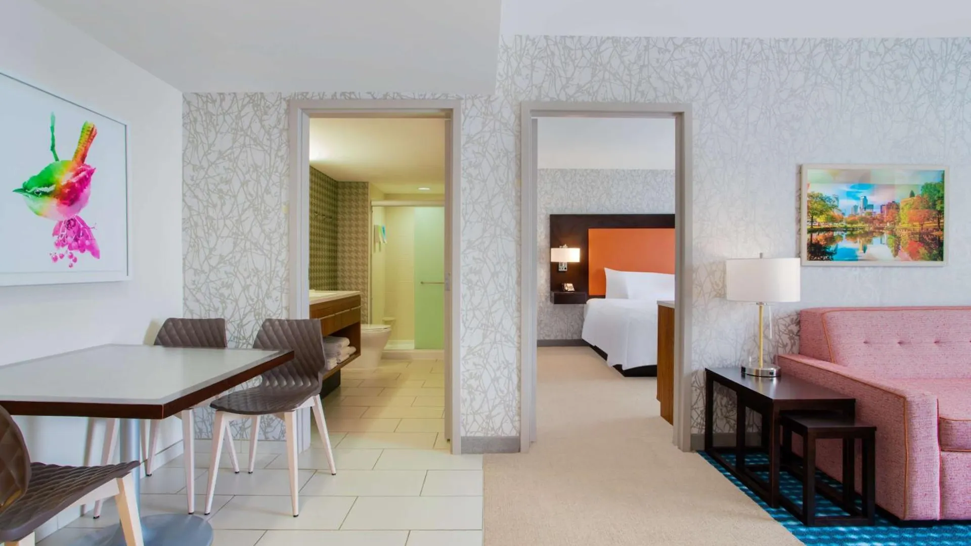 Home2 Suites Charlotte I-77 South Ηνωμένες Πολιτείες της Αμερικής
