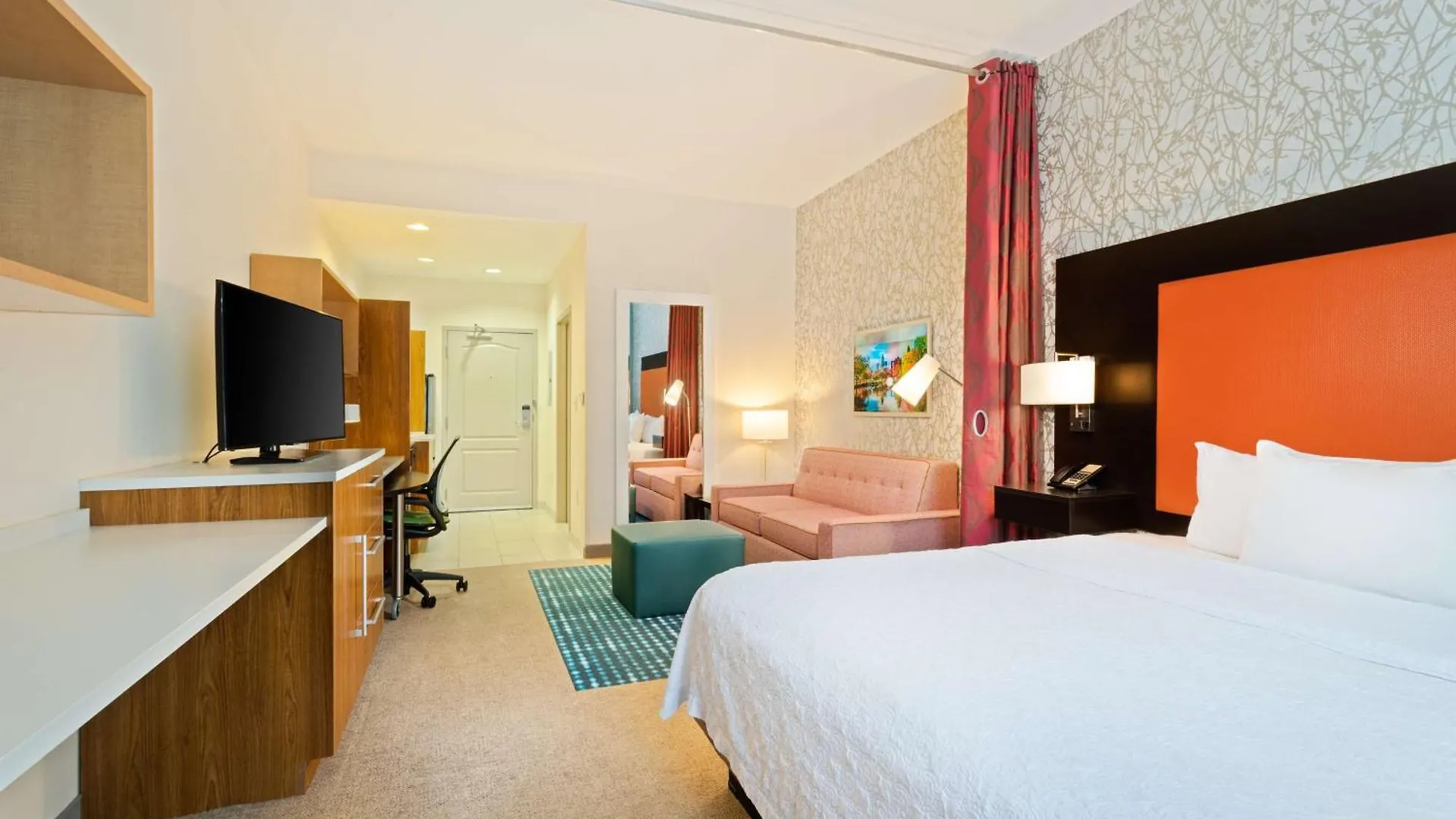 Home2 Suites Charlotte I-77 South Ξενοδοχείο