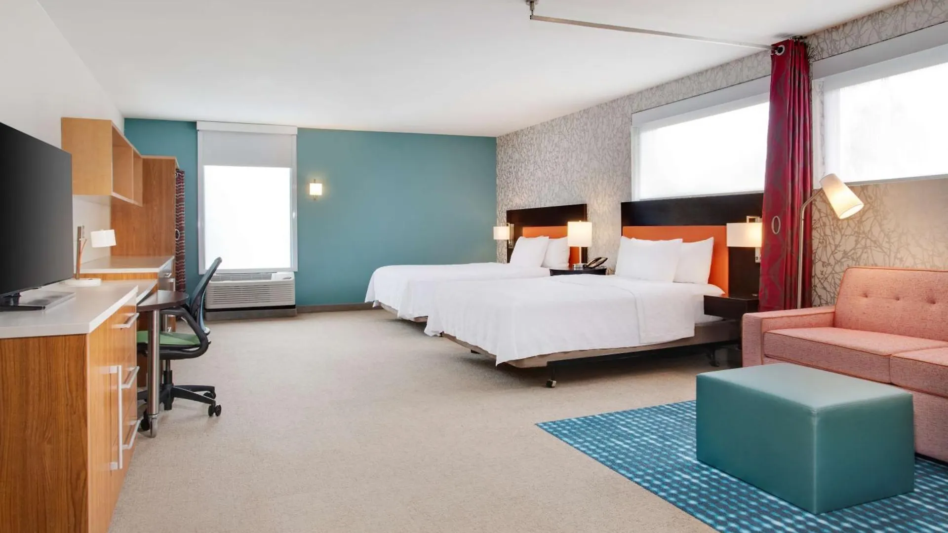 Ξενοδοχείο Home2 Suites Charlotte I-77 South