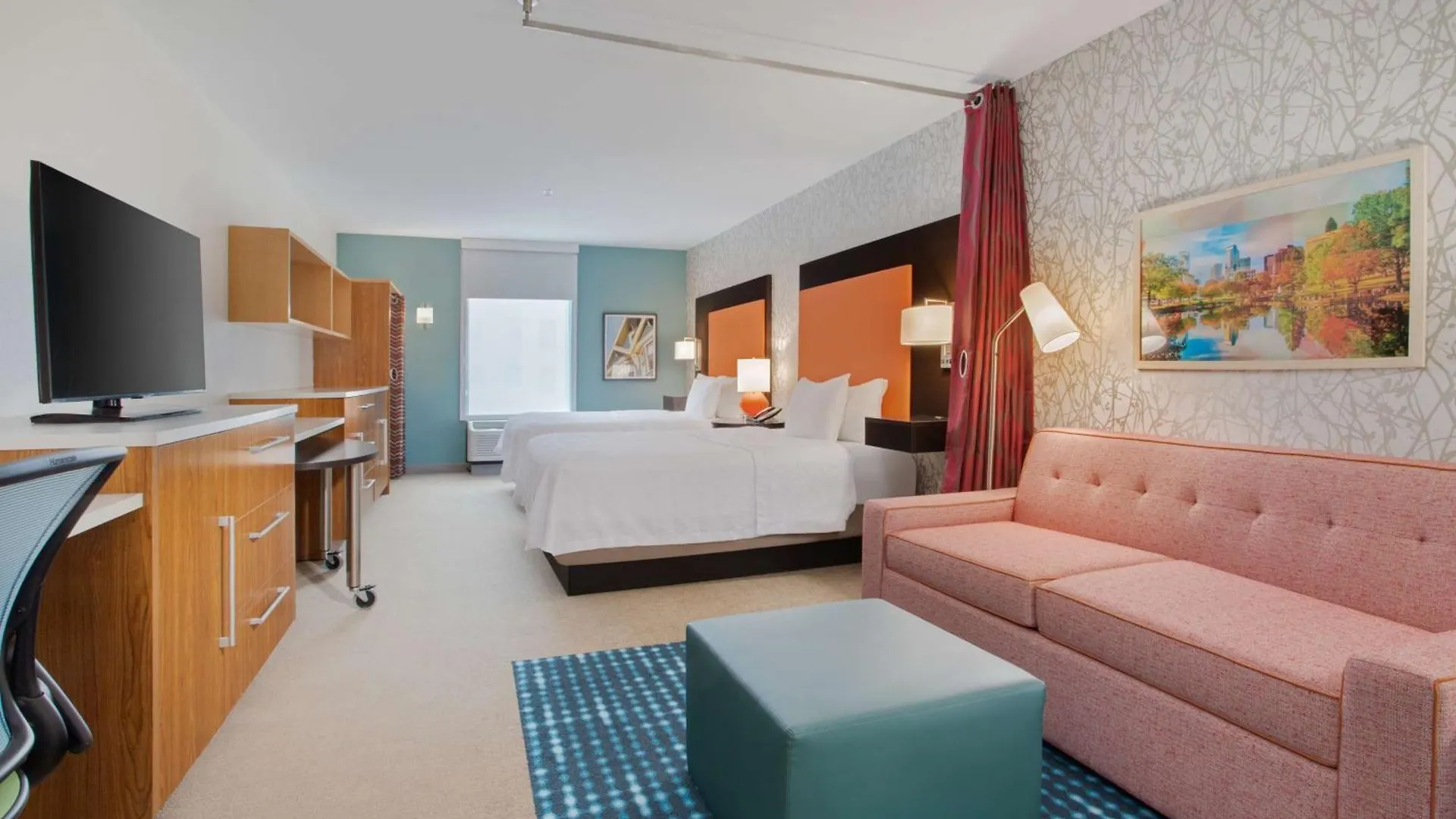 Home2 Suites Charlotte I-77 South