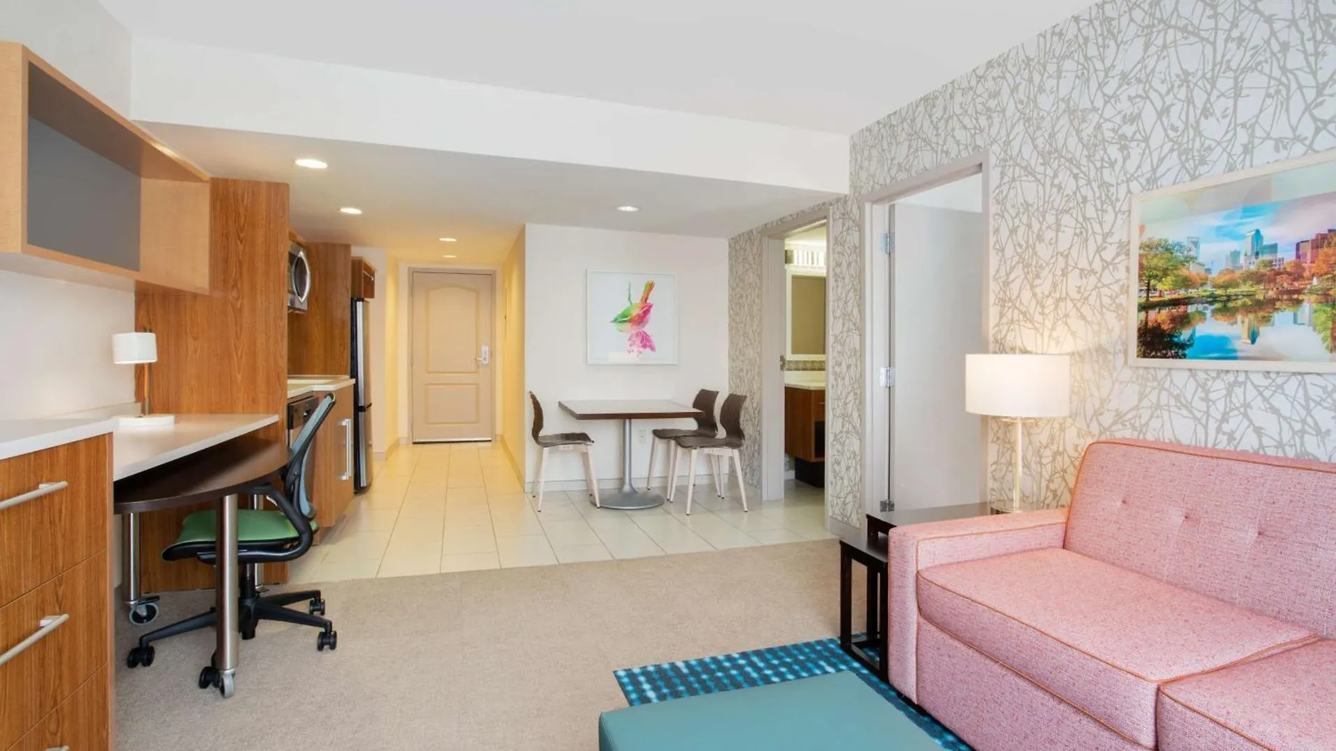 Home2 Suites Charlotte I-77 South Ξενοδοχείο