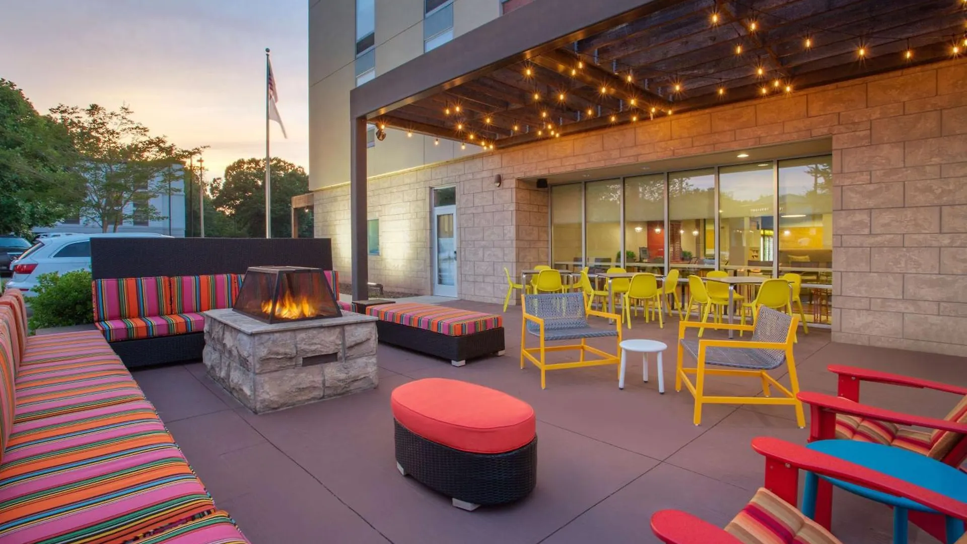 Home2 Suites Charlotte I-77 South