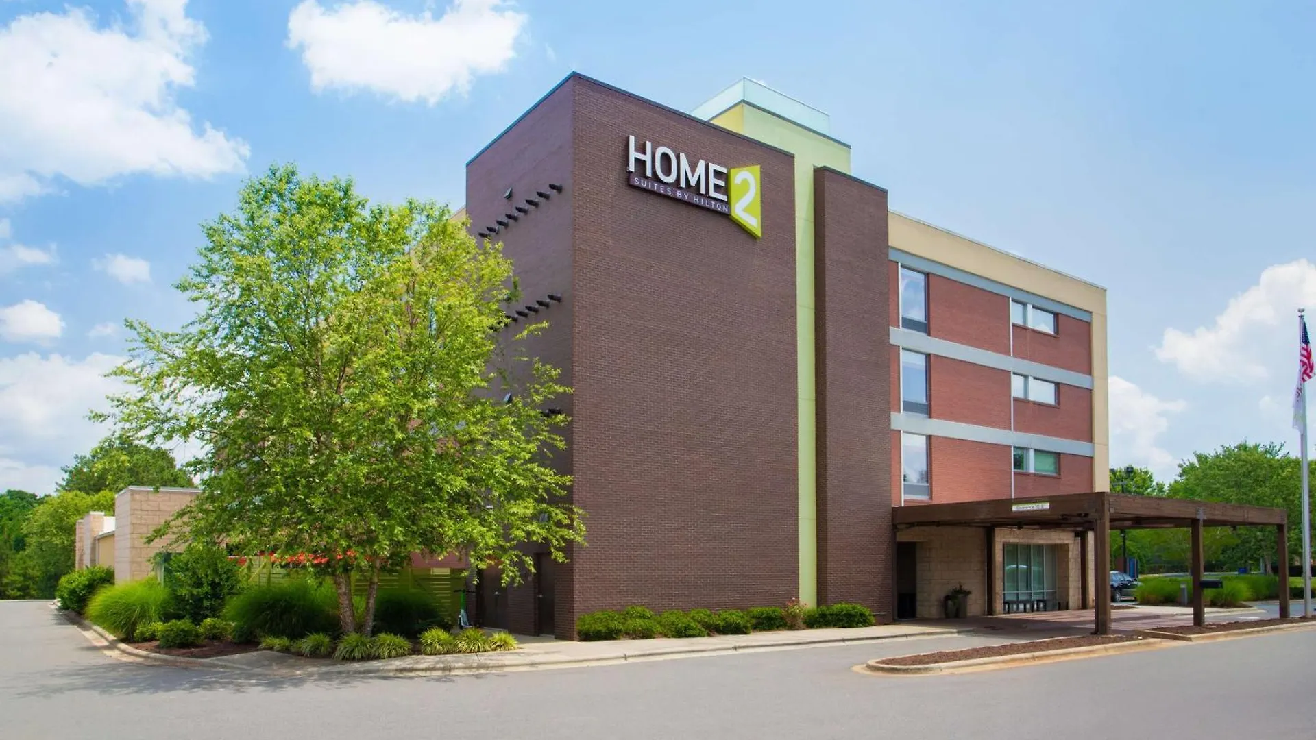 Home2 Suites Charlotte I-77 South