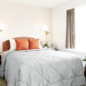 Hotel Intown Extended Nc - Airport