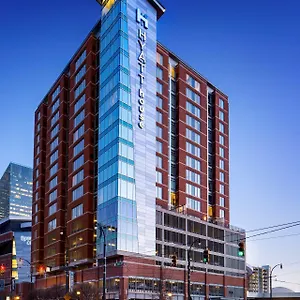 Hotel Hyatt House Center, Charlotte